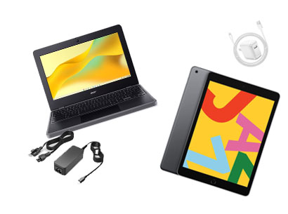  chromebook and ipad image